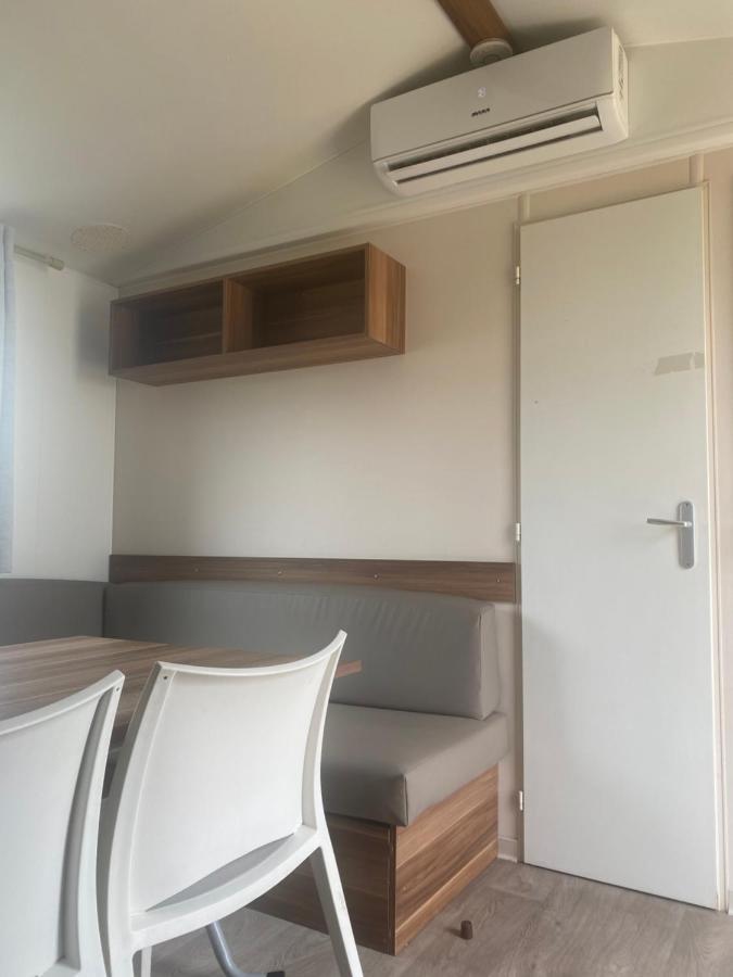 Camping Le Phare D Opale Mobile Home L07 Le Portel Eksteriør bilde