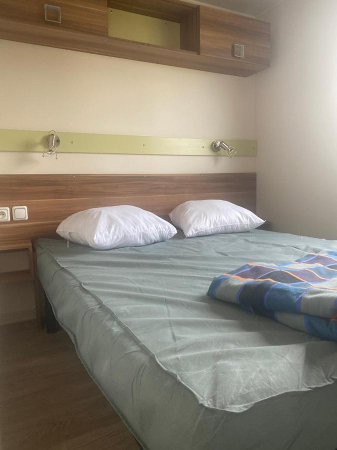Camping Le Phare D Opale Mobile Home L07 Le Portel Eksteriør bilde