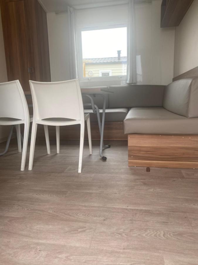 Camping Le Phare D Opale Mobile Home L07 Le Portel Eksteriør bilde